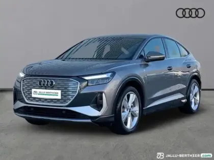 Photo Audi Q4 S Line