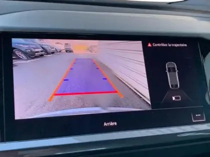 Photo 13 Audi Q4  Sportback e-tron 45 e-tron 285ch S line