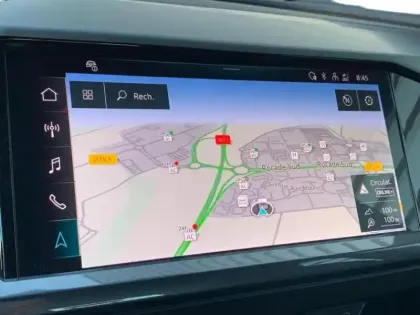 Photo 11 Audi Q4  Sportback e-tron 45 e-tron 285ch S line