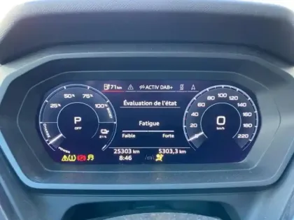 Photo 10 Audi Q4  Sportback e-tron 45 e-tron 285ch S line