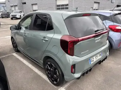 Photo 7 Kia Picanto  1.2 DPi 79ch GT-Line BVMA5