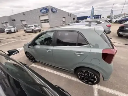 Photo 8 Kia Picanto  1.2 DPi 79ch GT-Line BVMA5