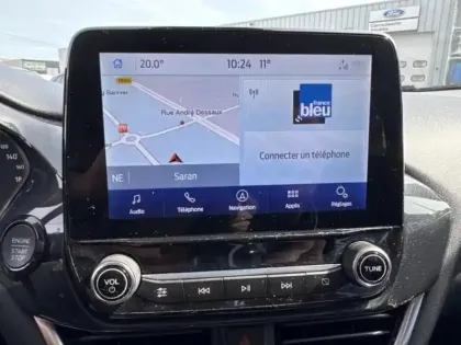 Photo 12 Ford Puma  1.0 EcoBoost 125ch S&S mHEV Titanium Powershift