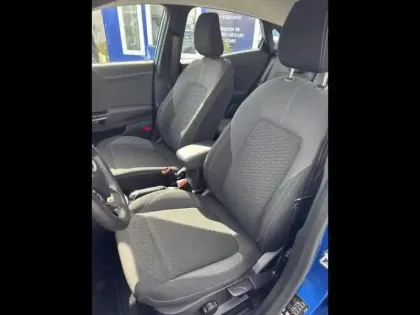 Photo 11 Ford Puma  1.0 EcoBoost 125ch S&S mHEV Titanium Powershift