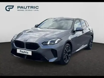 Photo Bmw Serie 1 M Sport Design