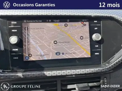 Photo 14 Volkswagen T-cross  1.0 TSI 110ch Style