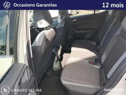 Photo 5 Volkswagen T-cross  1.0 TSI 110ch Style