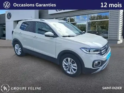 Photo 9 Volkswagen T-cross  1.0 TSI 110ch Style