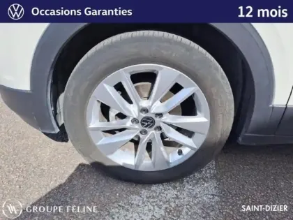 Photo 11 Volkswagen T-cross  1.0 TSI 110ch Style