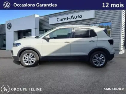 Photo 6 Volkswagen T-cross  1.0 TSI 110ch Style