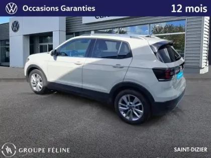 Photo 10 Volkswagen T-cross  1.0 TSI 110ch Style