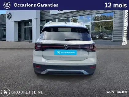 Photo 7 Volkswagen T-cross  1.0 TSI 110ch Style