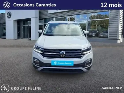 Photo 8 Volkswagen T-cross  1.0 TSI 110ch Style