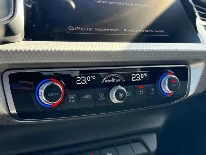 Photo 14 Audi A1 Gén. II Ph1 S line 5