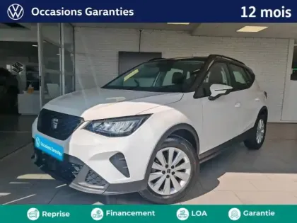 Photo Seat Arona Business