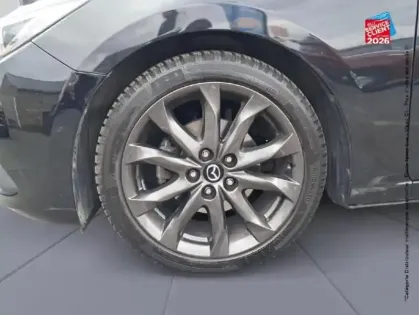 Photo 10 Mazda Mazda3 Gén. III Ph1 Graphite 5