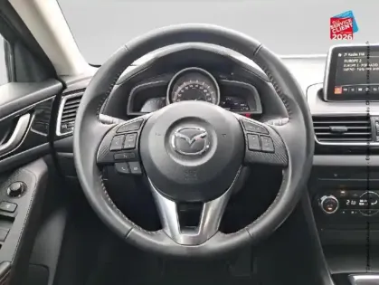 Photo 12 Mazda Mazda3 Gén. III Ph1 Graphite 5