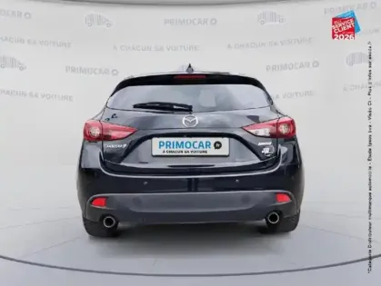 Photo 7 Mazda Mazda3 Gén. III Ph1 Graphite 5