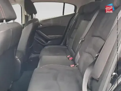 Photo 11 Mazda Mazda3 Gén. III Ph1 Graphite 5