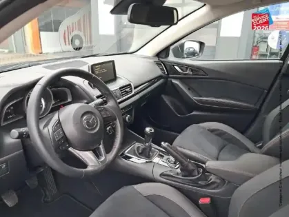 Photo 15 Mazda Mazda3 Gén. III Ph1 Graphite 5