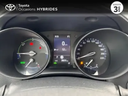 Photo 10 Toyota C-HR Gén. I Ph2 NG2 Design Ultimate 5