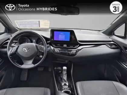 Photo 6 Toyota C-HR Gén. I Ph2 NG2 Design Ultimate 5