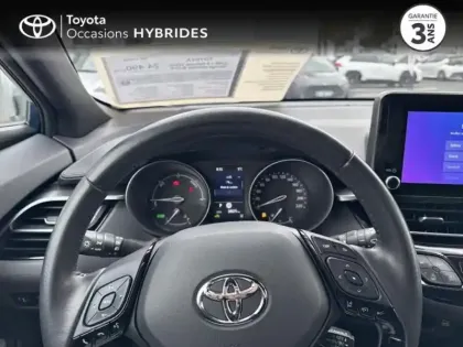 Photo 9 Toyota C-HR Gén. I Ph2 NG2 Design Ultimate 5