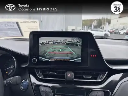 Photo 11 Toyota C-HR Gén. I Ph2 NG2 Design Ultimate 5