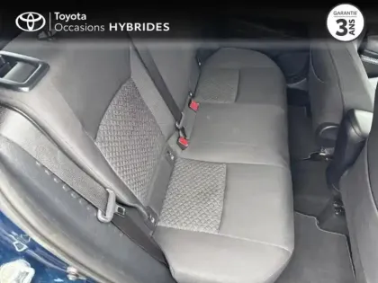 Photo 5 Toyota C-HR Gén. I Ph2 NG2 Design Ultimate 5