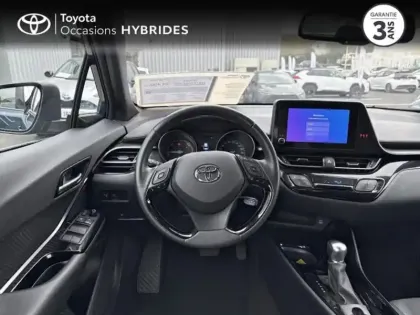 Photo 7 Toyota C-HR Gén. I Ph2 NG2 Design Ultimate 5