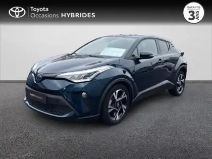 Photo Toyota C-hr Design Ultimate