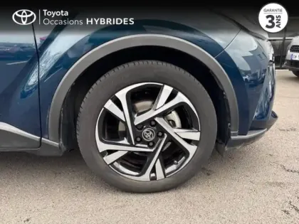 Photo 12 Toyota C-HR Gén. I Ph2 NG2 Design Ultimate 5