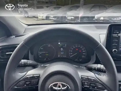 Photo 12 Toyota Yaris Gén. IV Ph1 Dynamic 5