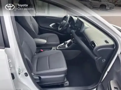 Photo 5 Toyota Yaris Gén. IV Ph1 Dynamic 5