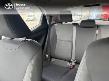 Photo 11 Toyota Yaris Gén. IV Ph1 Dynamic 5