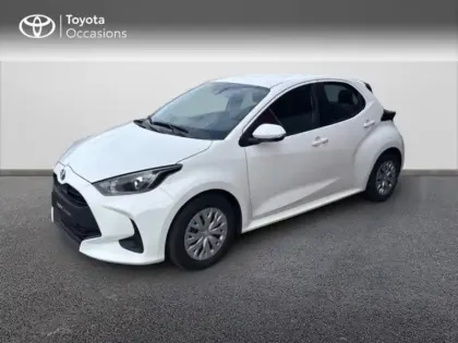 Photo Toyota Yaris Dynamic