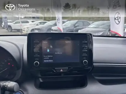 Photo 14 Toyota Yaris Gén. IV Ph1 Dynamic 5