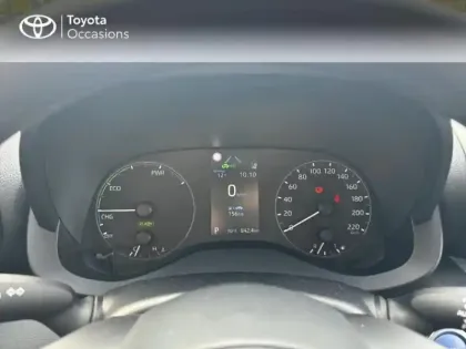 Photo 13 Toyota Yaris Gén. IV Ph1 Dynamic 5