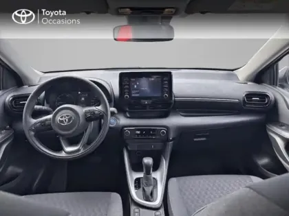 Photo 7 Toyota Yaris Gén. IV Ph1 Dynamic 5