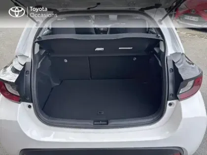 Photo 9 Toyota Yaris Gén. IV Ph1 Dynamic 5