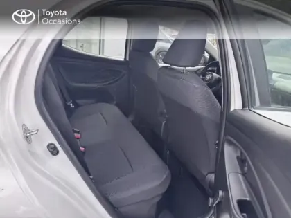 Photo 6 Toyota Yaris Gén. IV Ph1 Dynamic 5