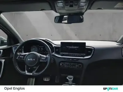 Photo 7 Kia Ceed Gén. I Ph2 GT Line 5