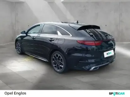 Photo 6 Kia Ceed Gén. I Ph2 GT Line 5