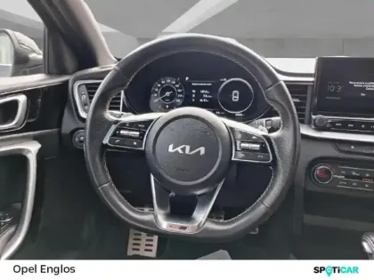 Photo 8 Kia Ceed Gén. I Ph2 GT Line 5