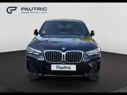 Photo 7 BMW X4  xDrive20d 190ch M Sport