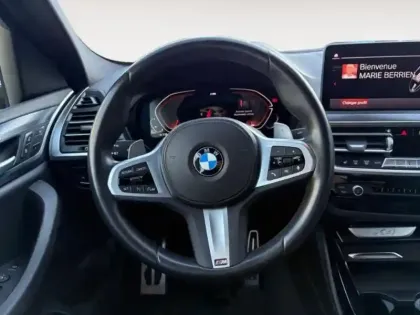 Photo 11 BMW X4  xDrive20d 190ch M Sport