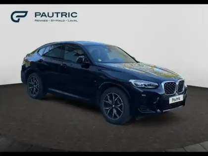 Photo 6 BMW X4  xDrive20d 190ch M Sport