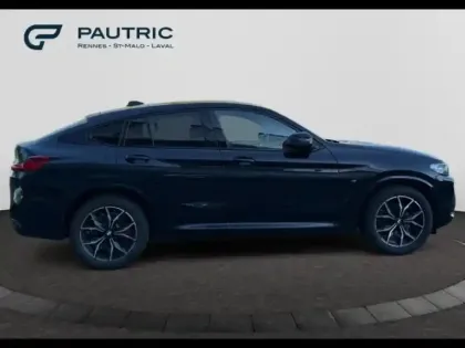 Photo 5 BMW X4  xDrive20d 190ch M Sport