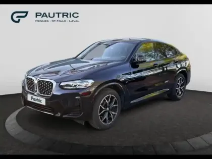 Photo Bmw X4 M Sport