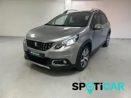 Photo Peugeot 2008 Crossway